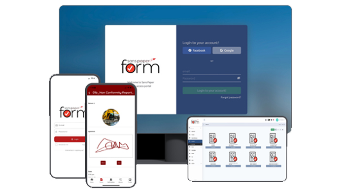 Harnessing the Power of Digital Transformation with Sans Paper Form